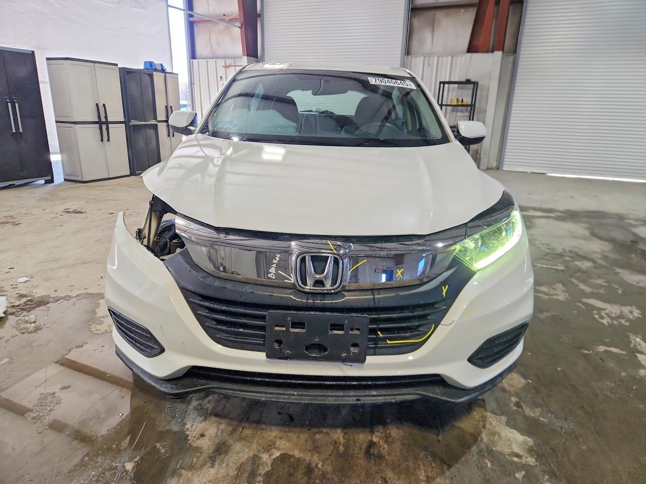 2021 Honda Hr-V Lx - zdjęcie 5