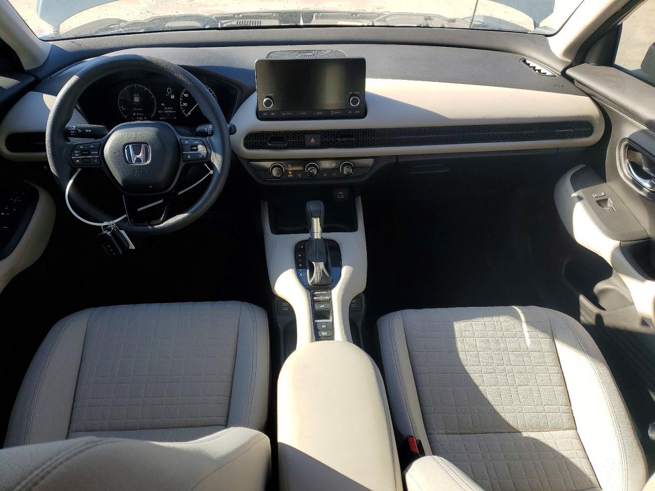 2025 Honda Hr-V Lx - zdjęcie 8