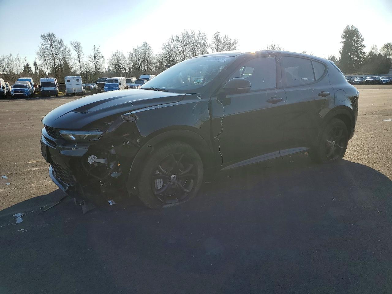 2024 Dodge Hornet R - zdjęcie główne