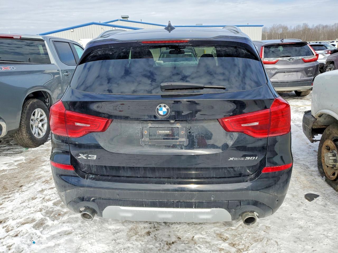 2019 BMW X3 xDrive30I - zdjęcie 6
