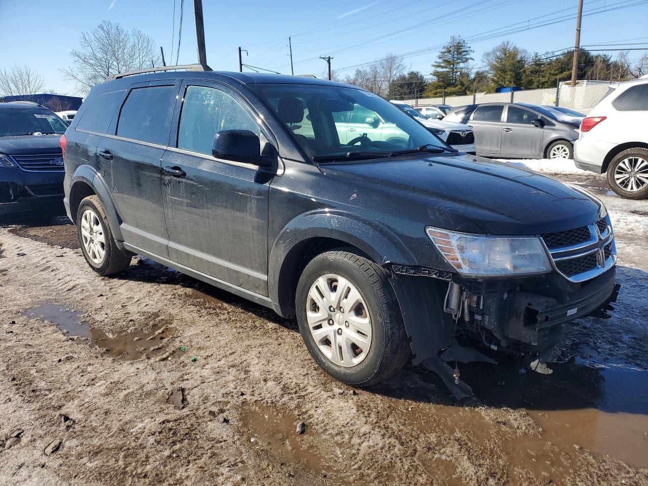 2019 Dodge Journey Se - zdjęcie 4