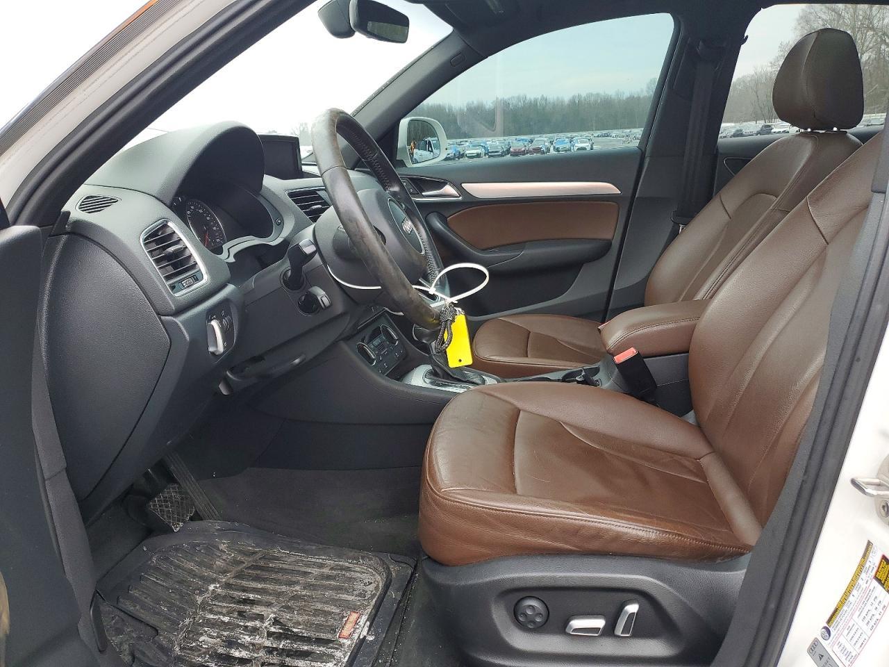 2016 Audi Q3 Premium Plus - zdjęcie 7