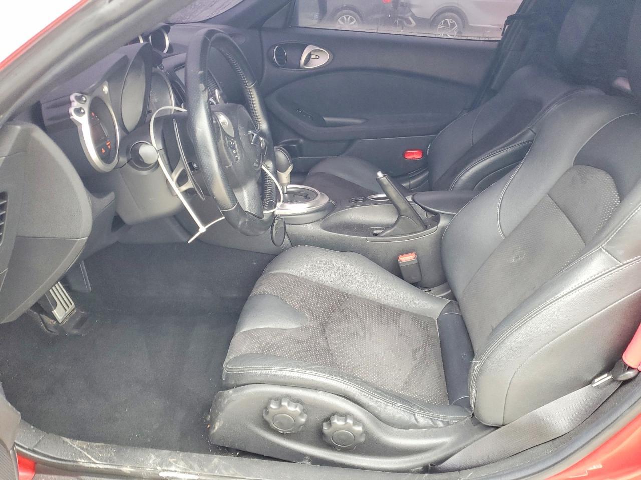 2013 Nissan 370Z Nismo - zdjęcie 7