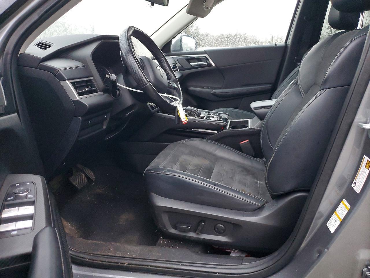 2022 Mitsubishi Outlander Se - zdjęcie 7