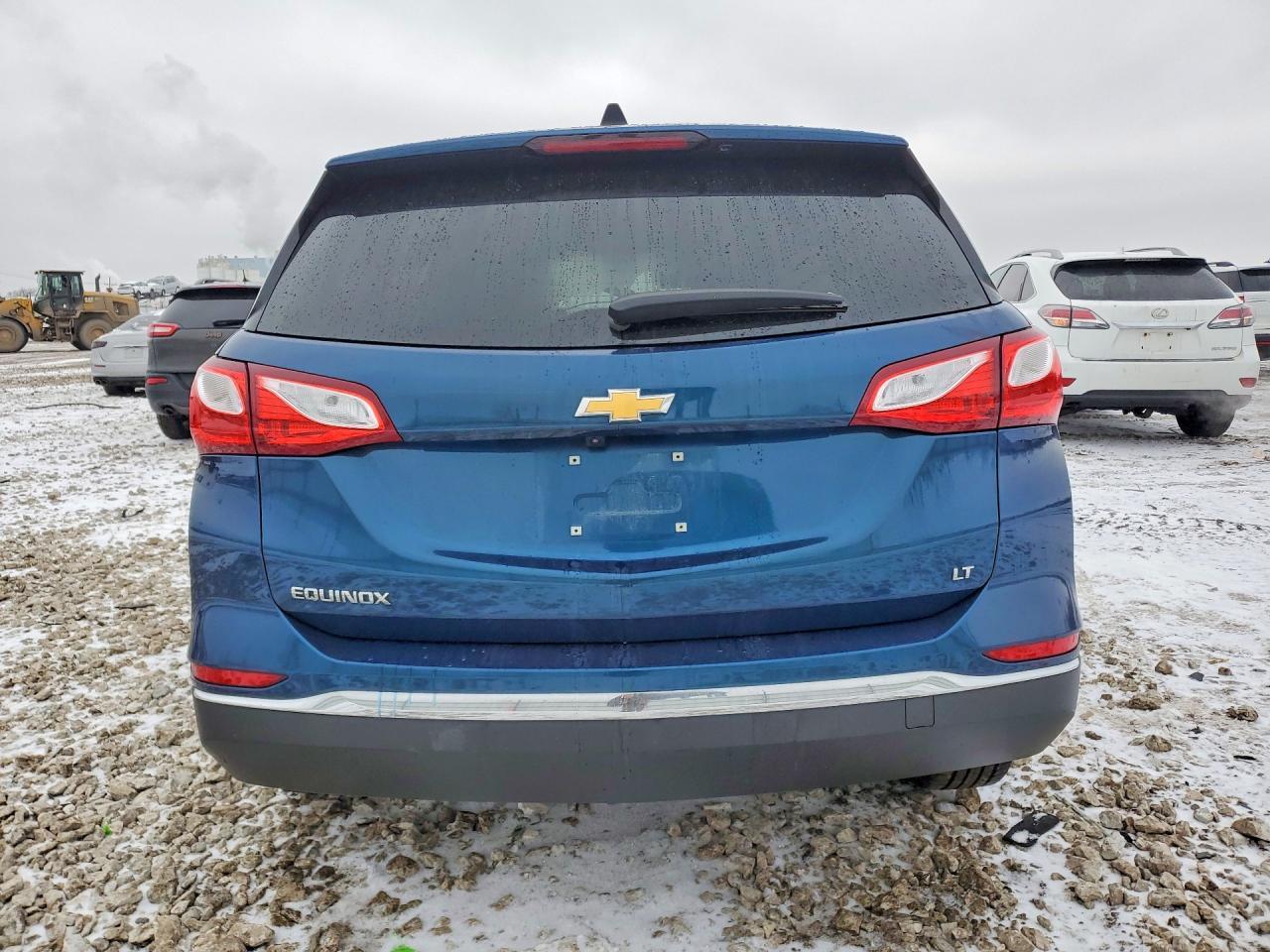 2020 Chevrolet Equinox Lt - zdjęcie 6