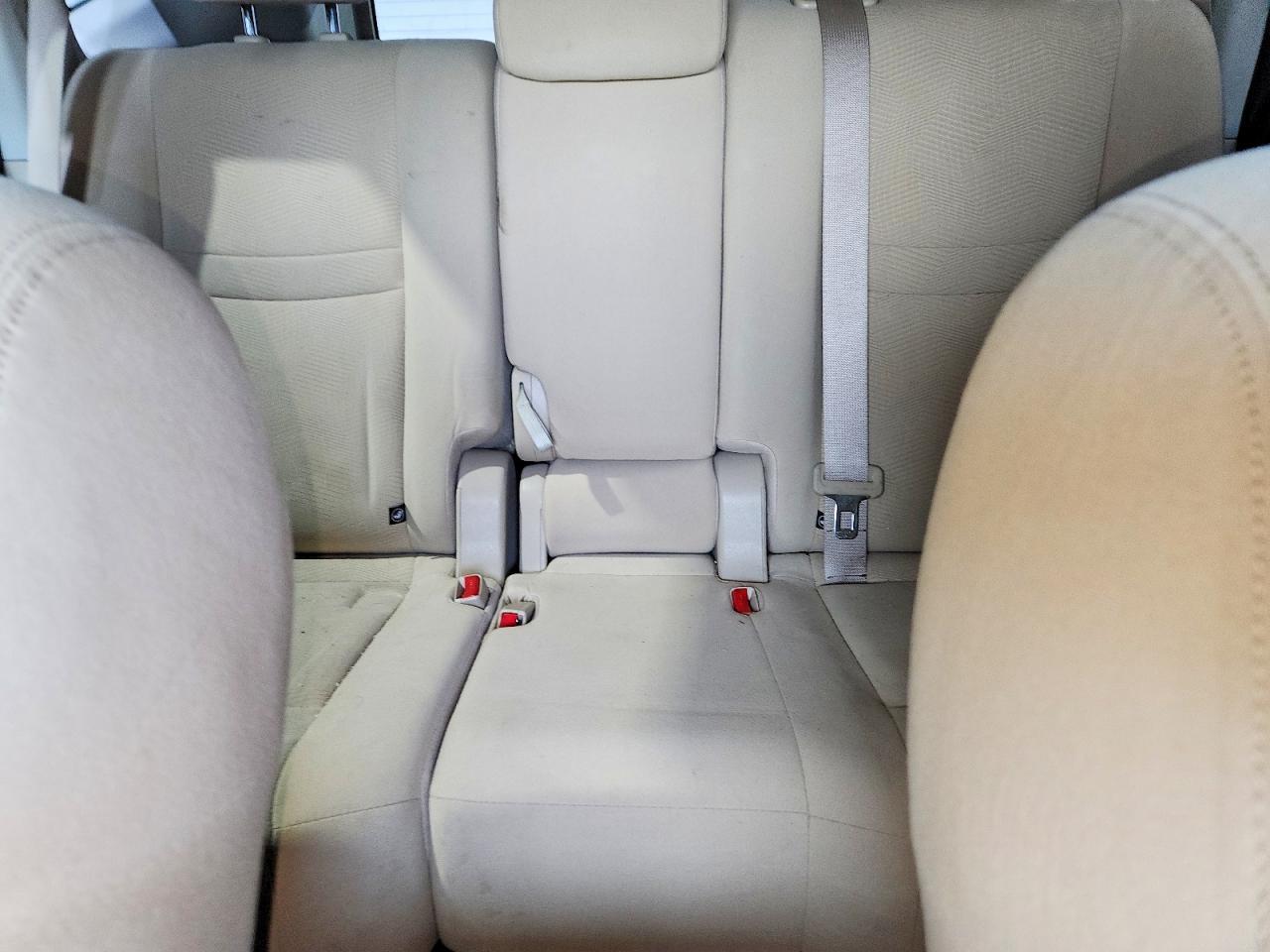 2016 Nissan Rogue S - zdjęcie 10