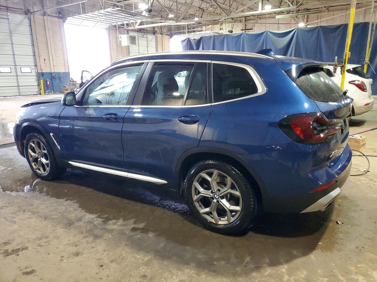 BMW X3 - zdjęcie 2
