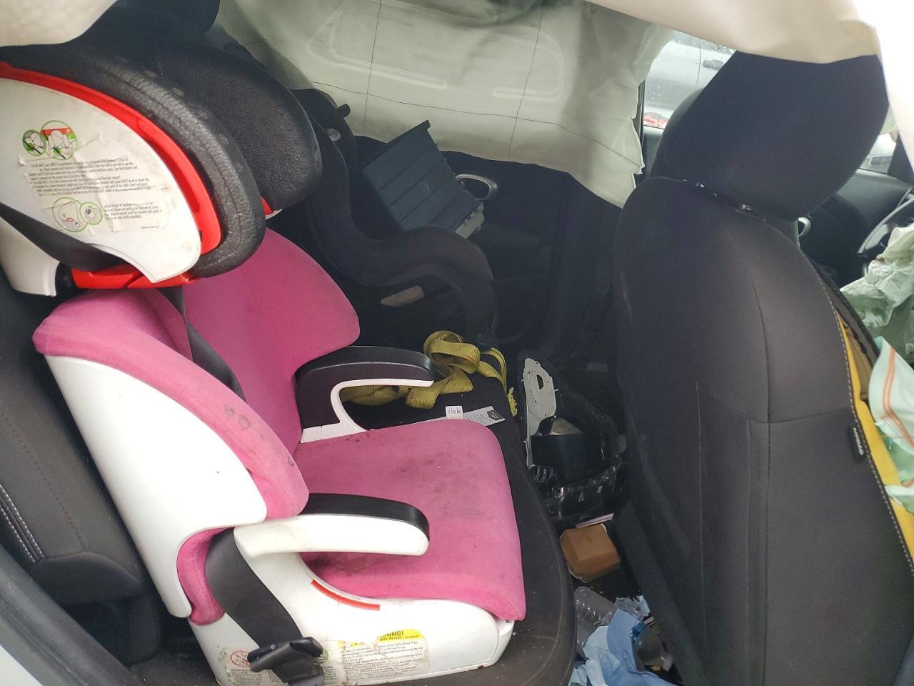 2016 Kia Soul Base - zdjęcie 10