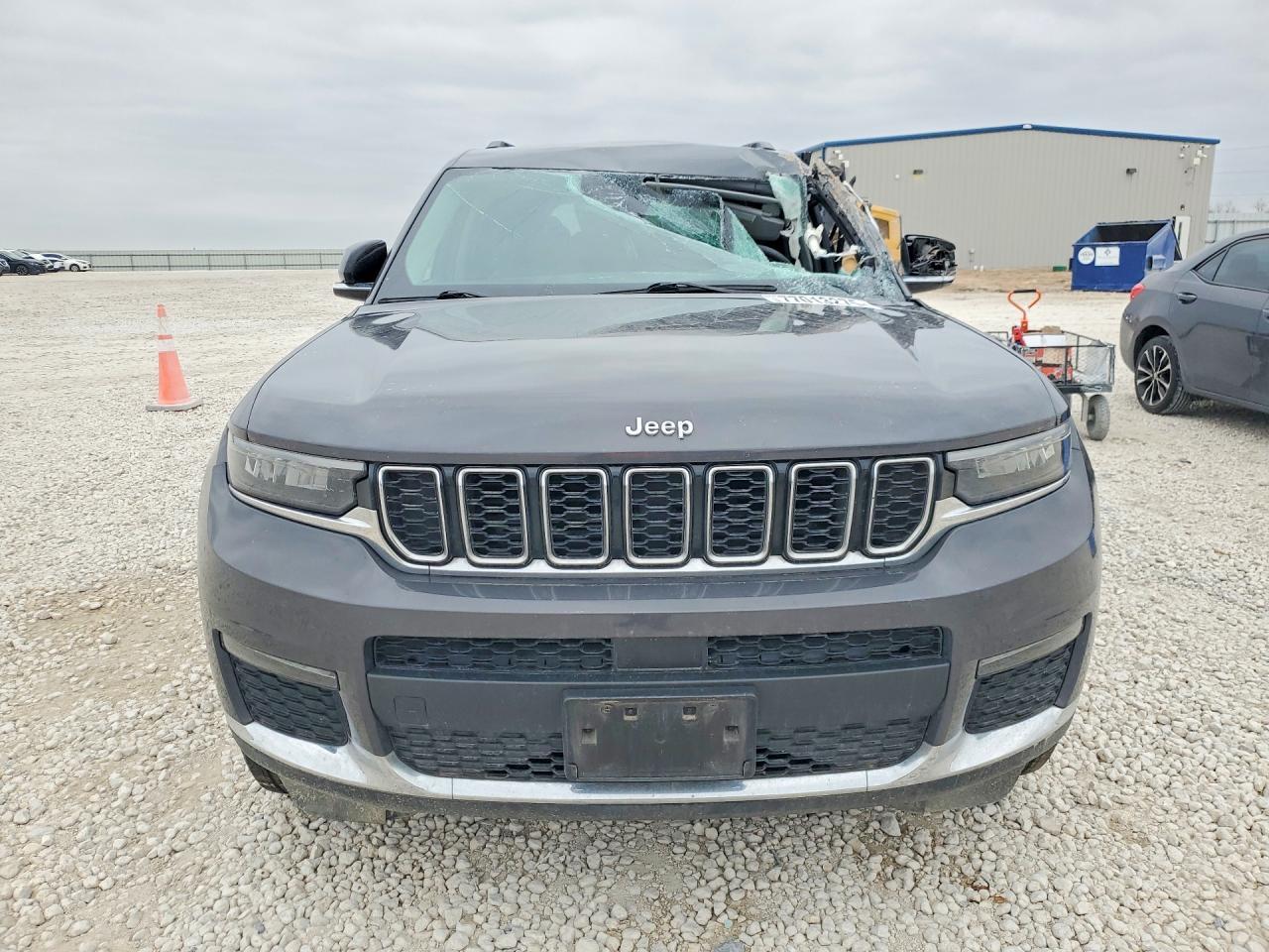 2023 Jeep Grand Cherokee L Limited - zdjęcie 5