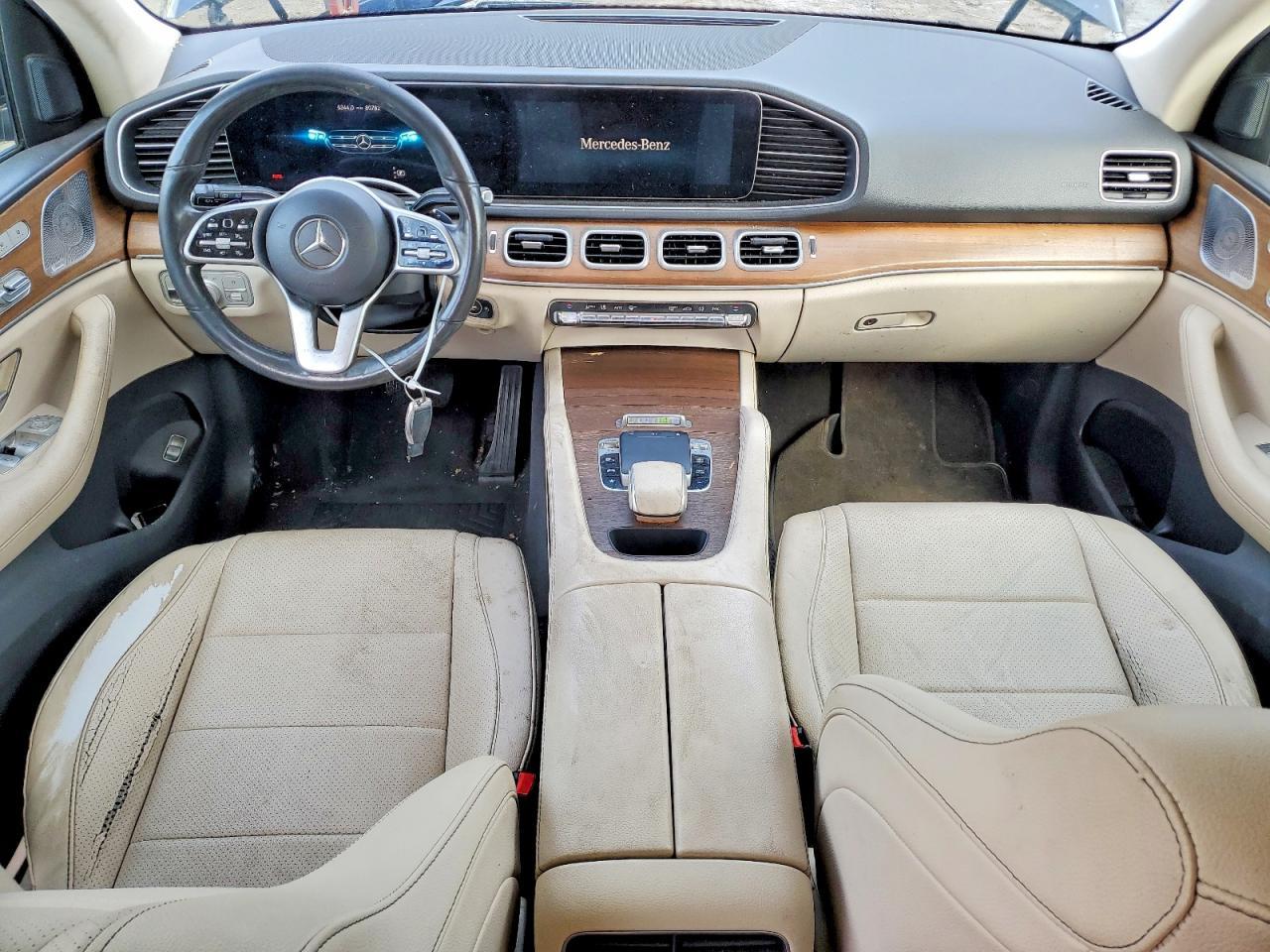 2020 Mercedes Benz Gle 350 4Matic - zdjęcie 8