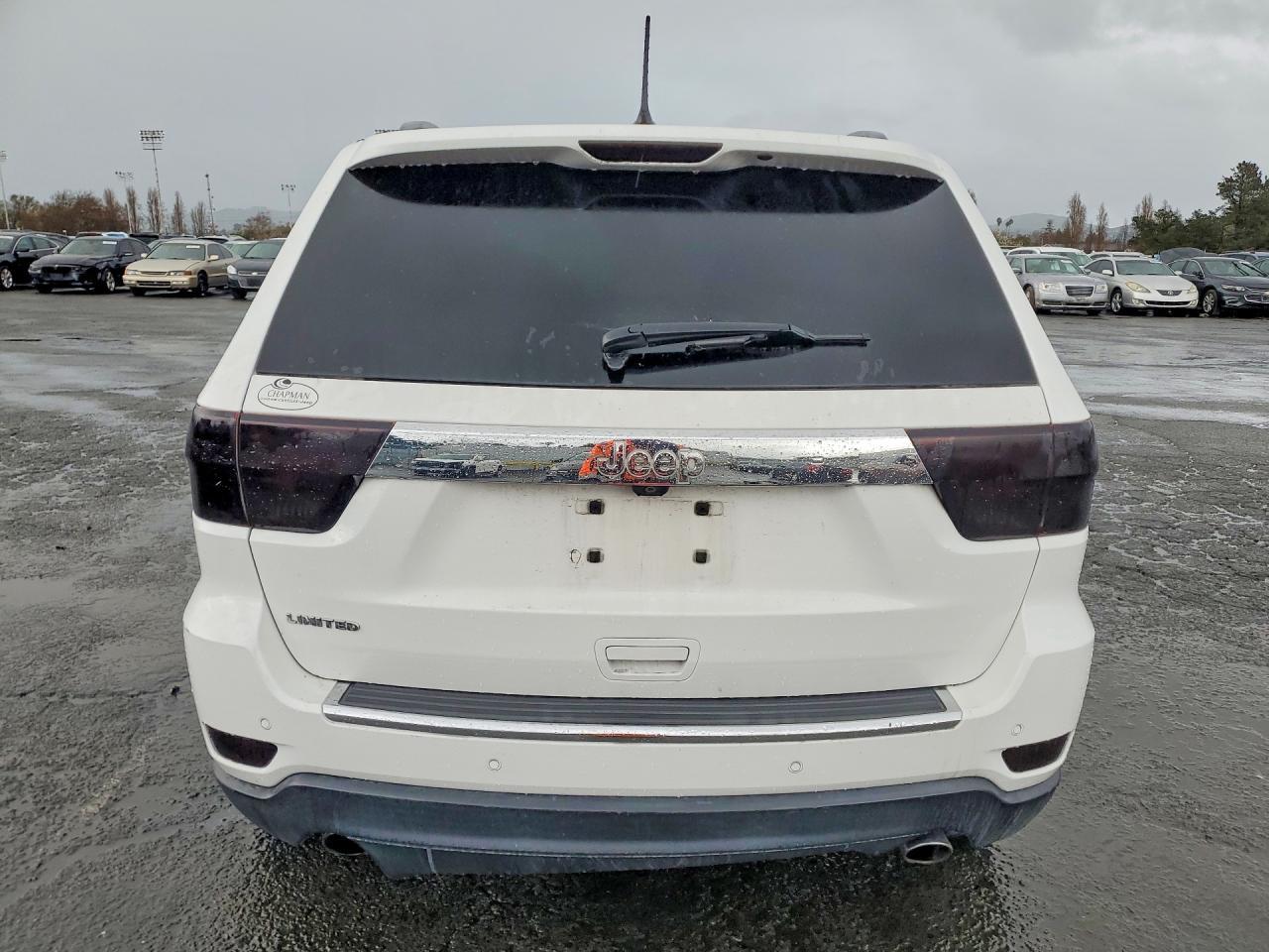 2013 Jeep Uk - zdjęcie 6