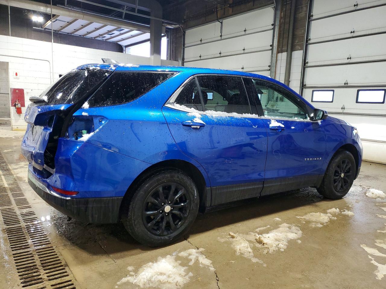 2019 Chevrolet Equinox Lt - zdjęcie 3