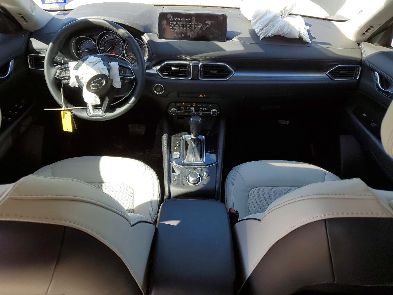 2025 Mazda Cx-5 Preferred - zdjęcie 8