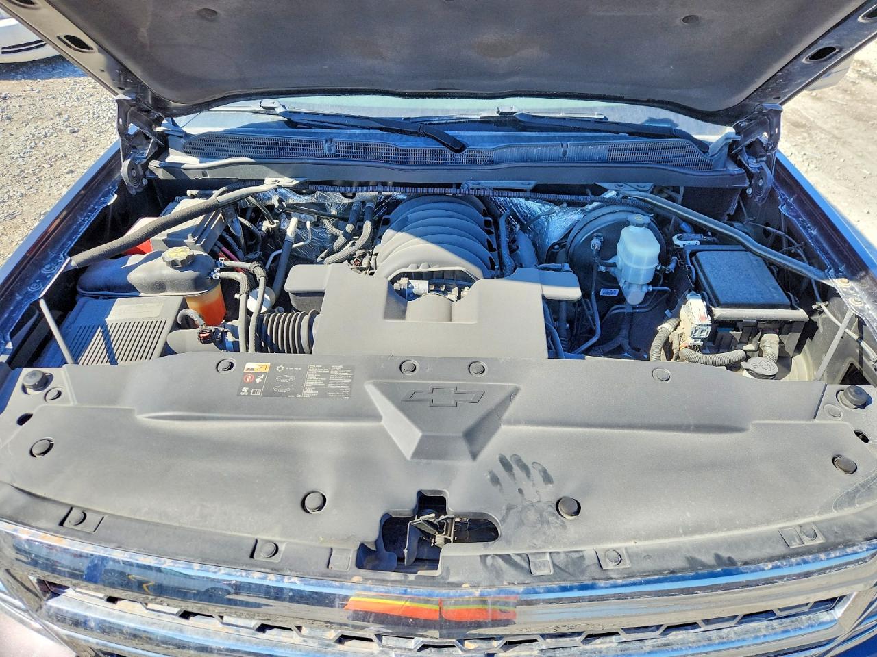 2015 Chevrolet Silverado K1500 Lt - zdjęcie 11