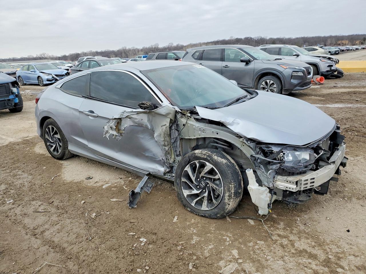 2017 Honda Civc - zdjęcie 4