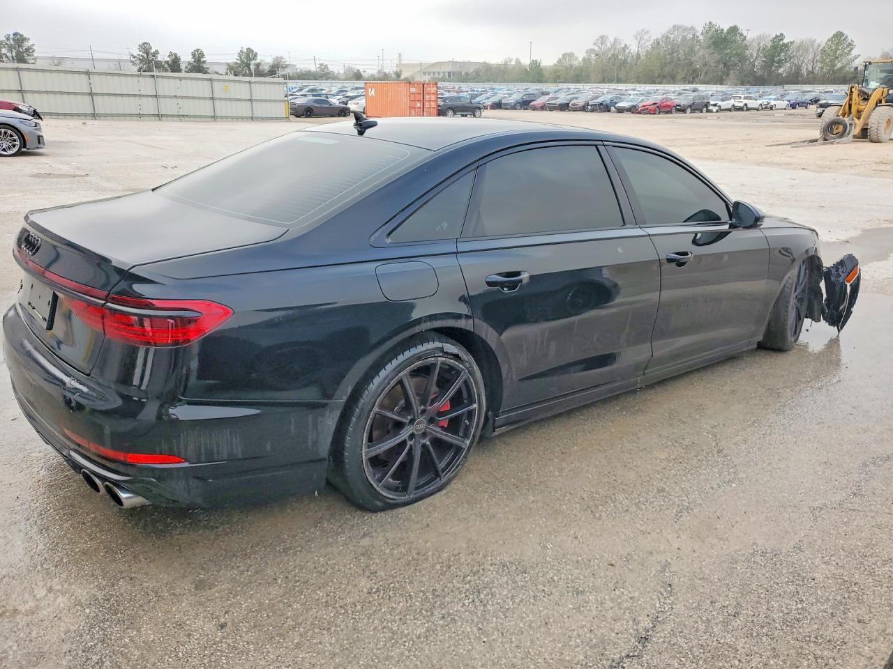 2023 Audi S8 - zdjęcie 3