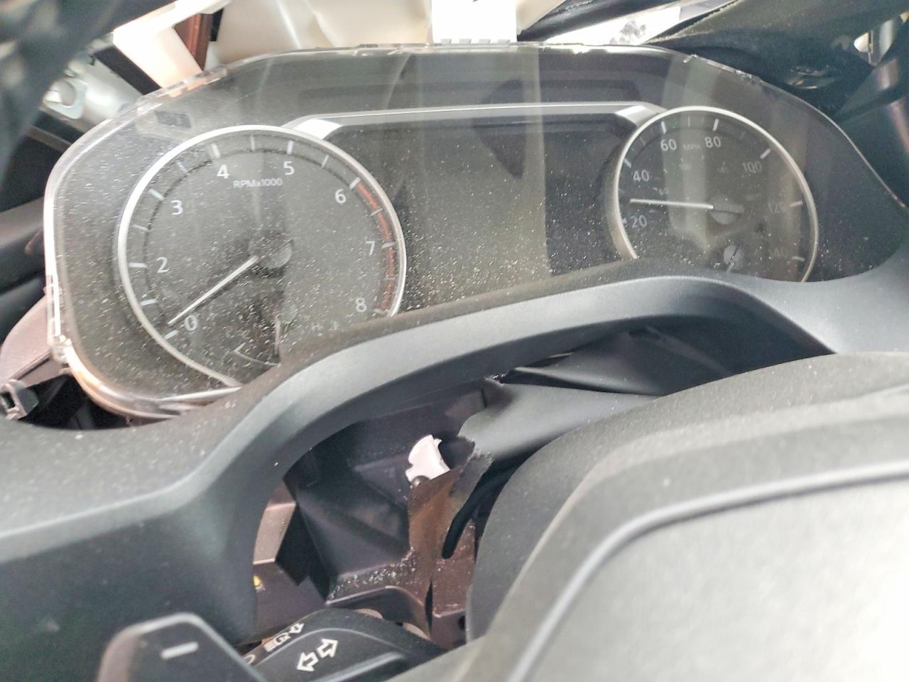 2026 Nissan Rogue Sv - zdjęcie 9