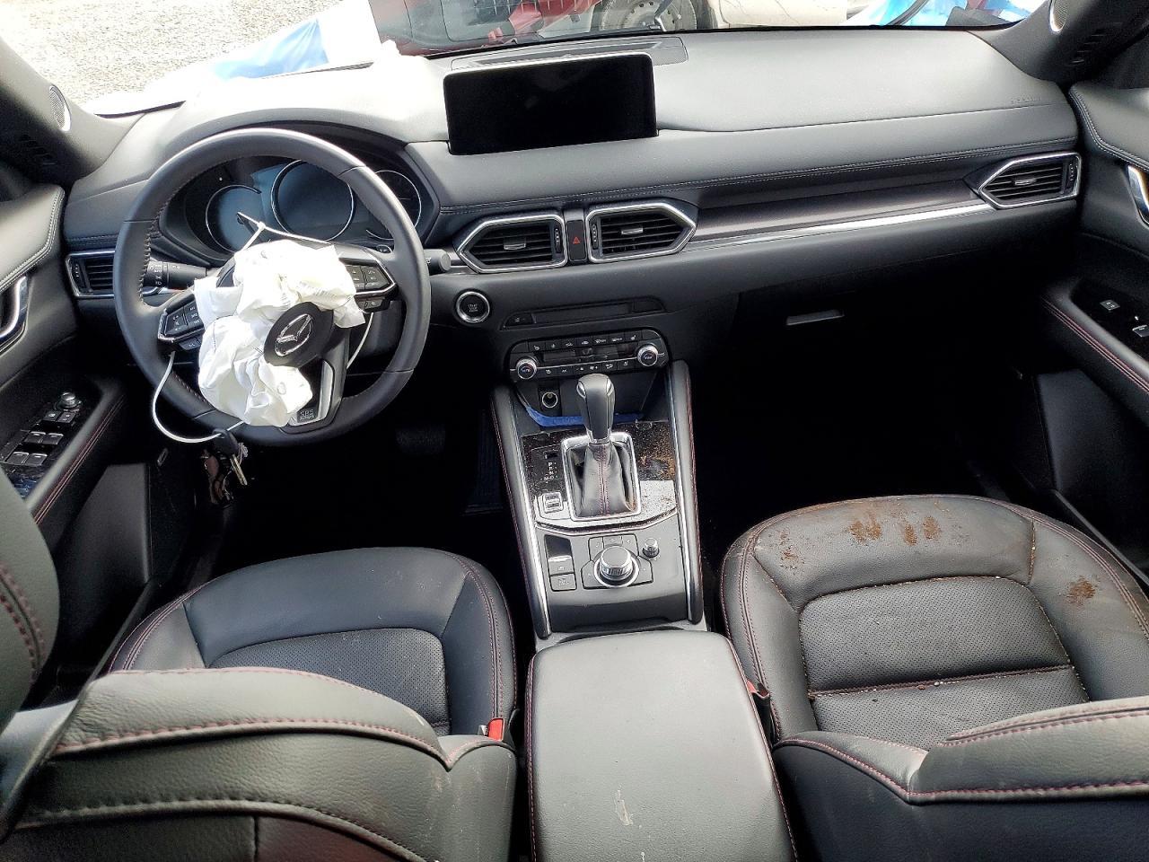 2025 Mazda Cx-5 Premium - zdjęcie 8