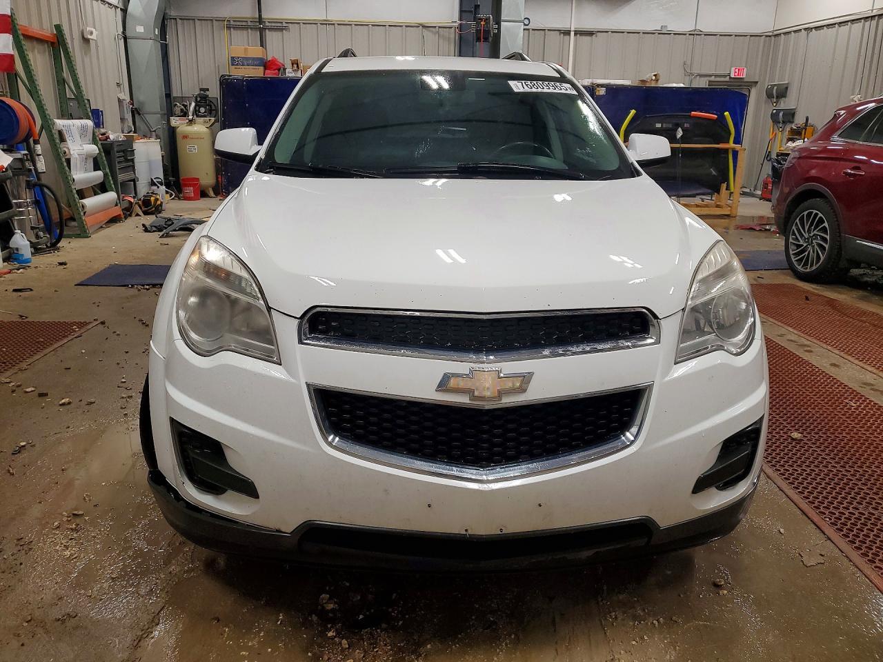 2013 Chevrolet Equinox Lt - zdjęcie 5
