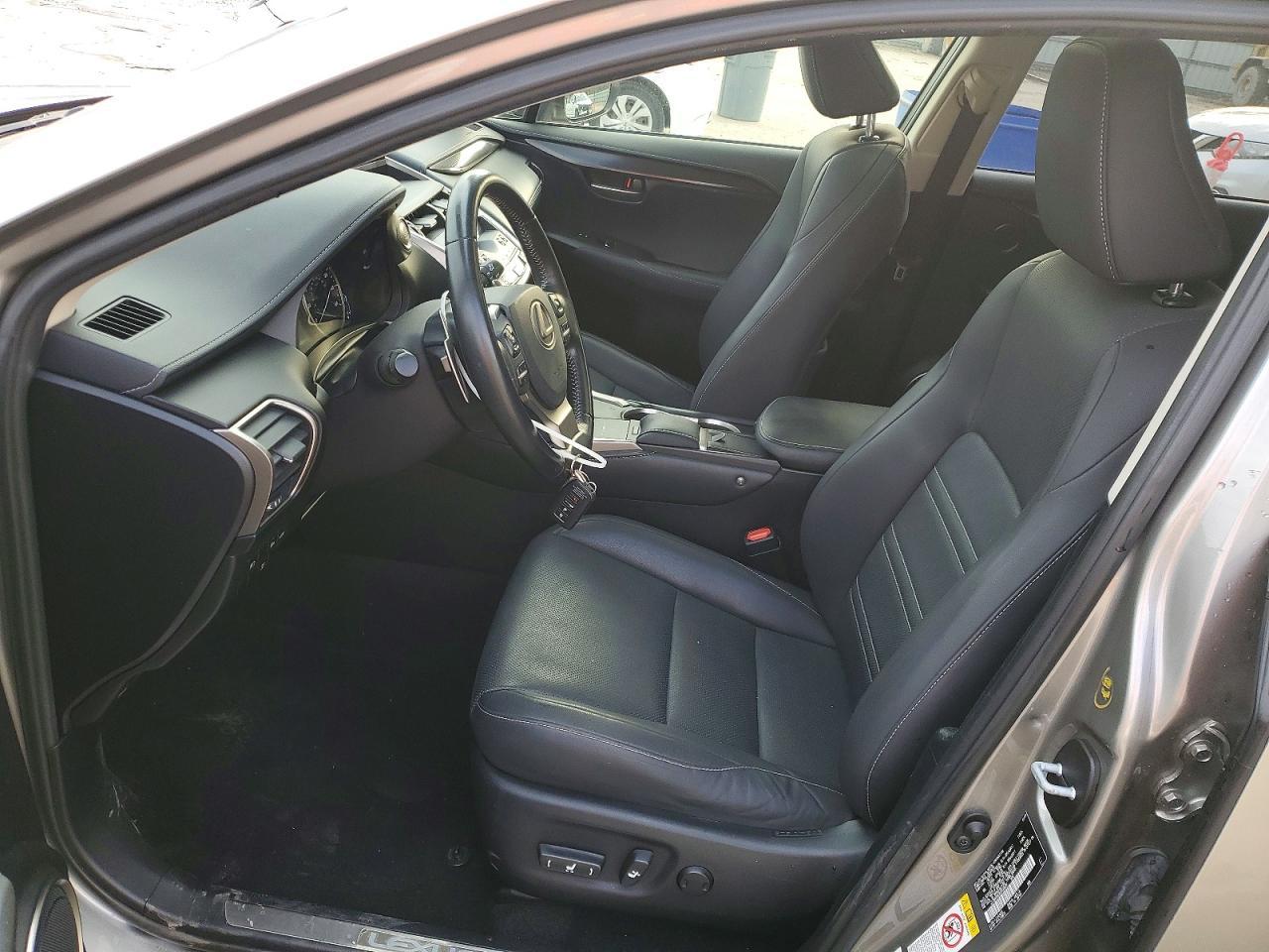 2019 Lexus Nx 300 Base - zdjęcie 7