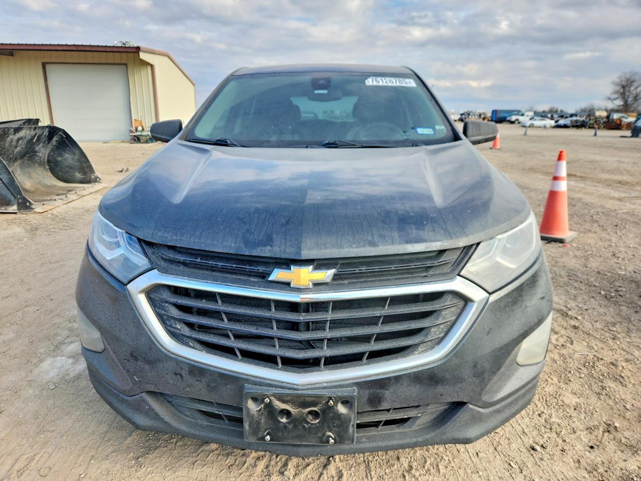 2020 Chevrolet Equinox Ls - zdjęcie 5