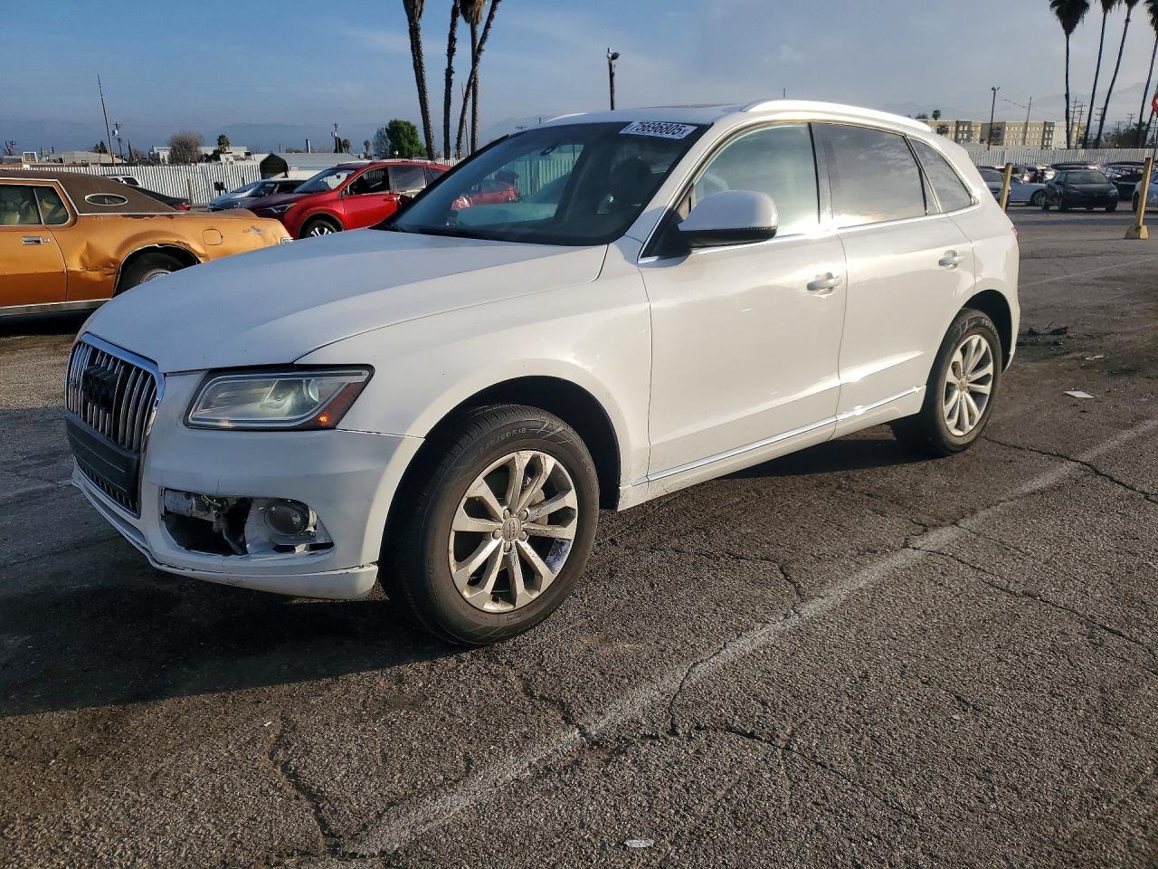 2014 Audi Q5