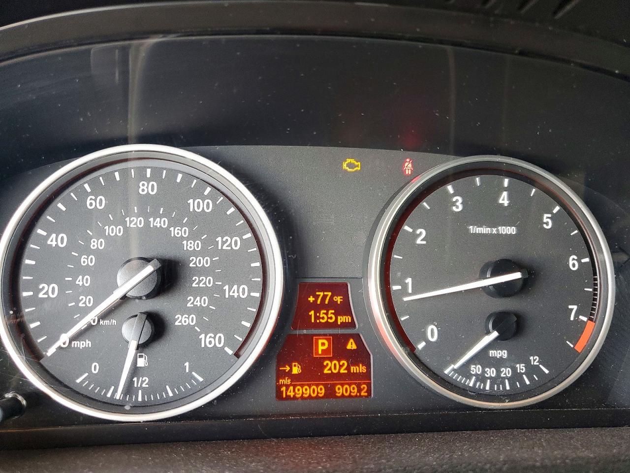 2013 BMW X5 xDrive35I - zdjęcie 9