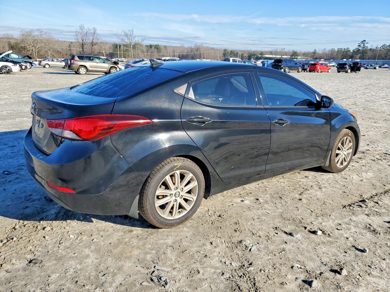 2014 Hyundai Elantra Se - zdjęcie 3