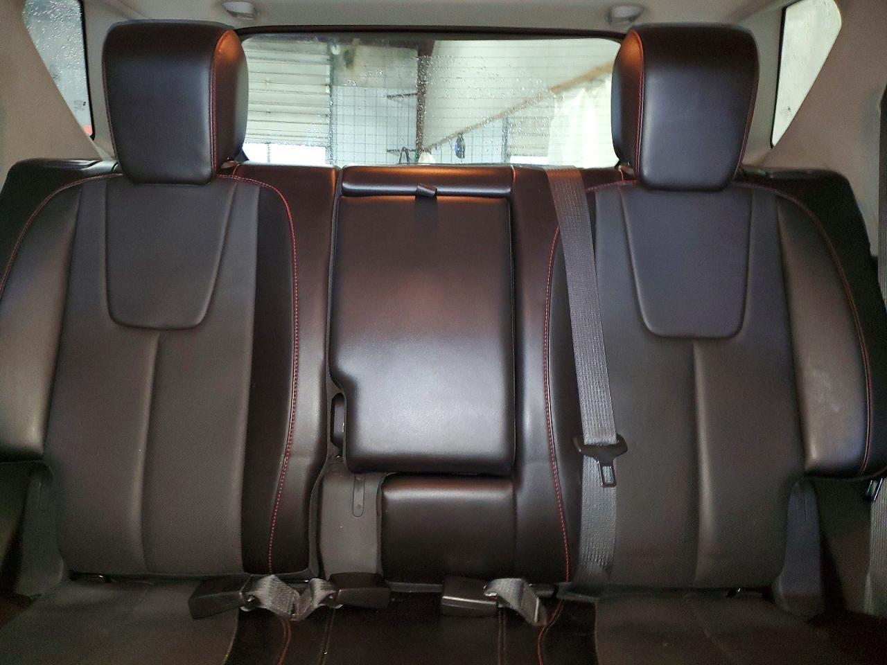 2013 Chevrolet Equinox Ltz - zdjęcie 10