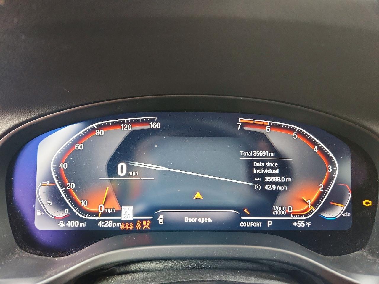 2023 BMW X3 xDrive30I - zdjęcie 9