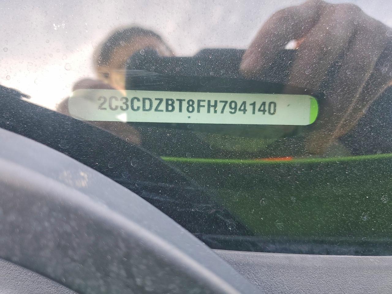 2015 Dodge Challenger Sxt Plus - zdjęcie 12