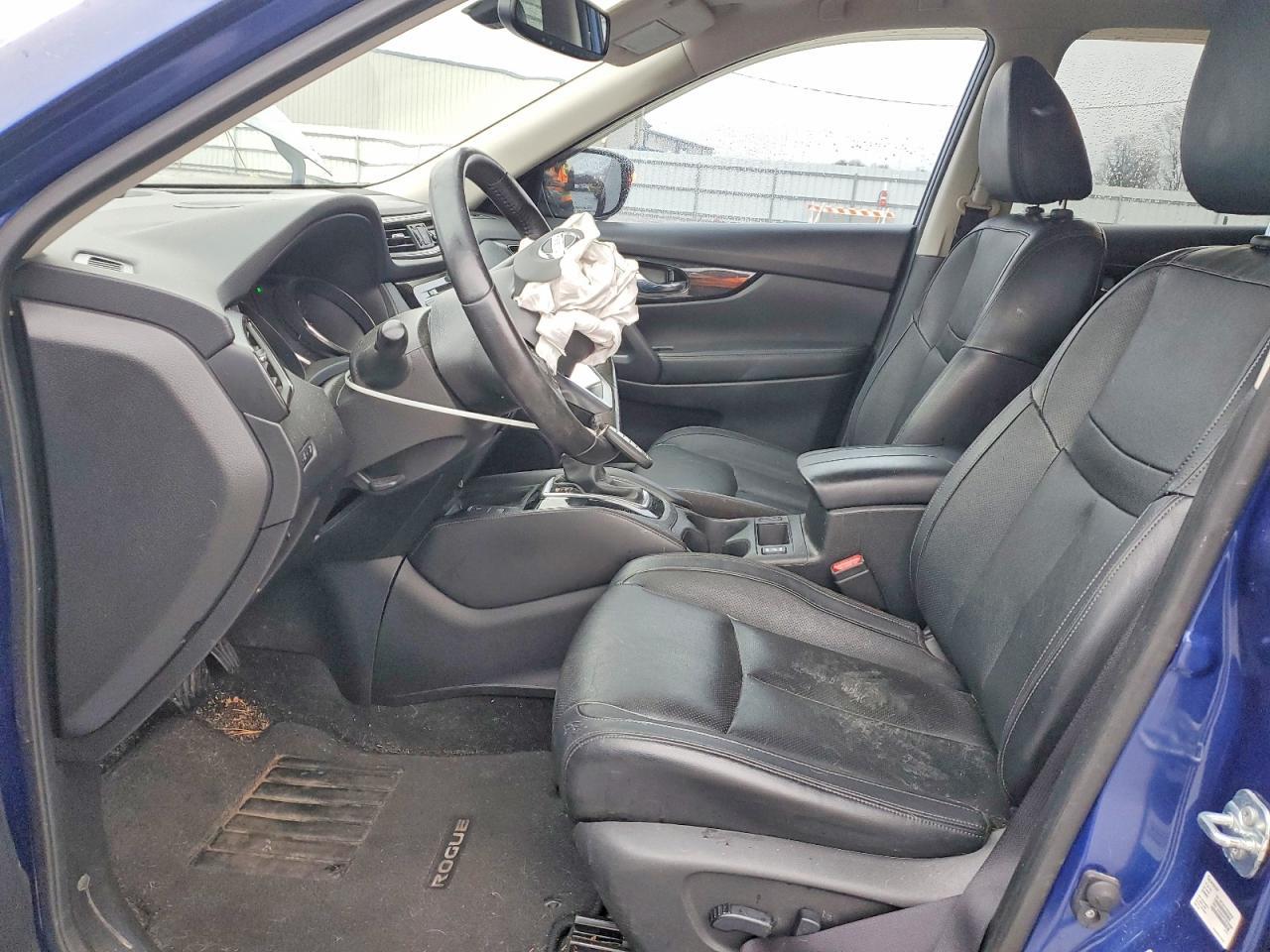 2018 Nissan Rogue Sl - zdjęcie 7