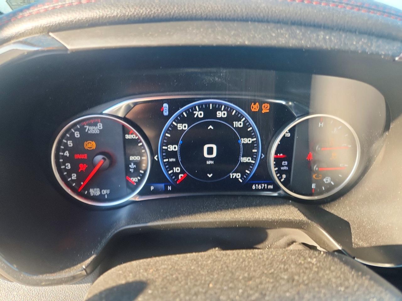 2020 Chevrolet Blazer Rs - zdjęcie 9