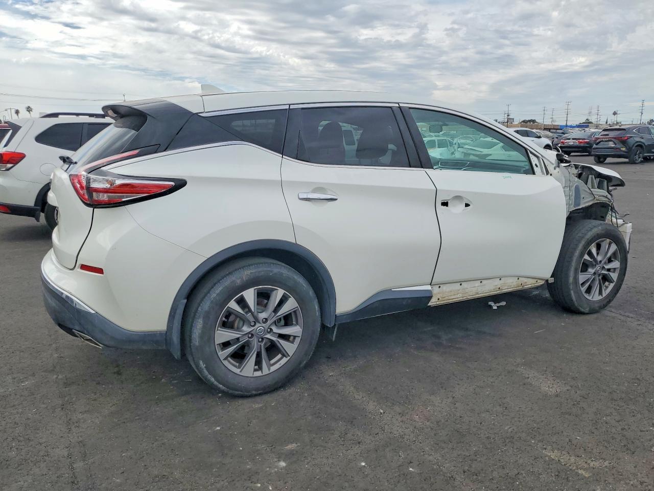2018 Nissan Murano S - zdjęcie 3