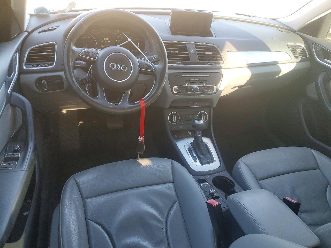 2017 Audi Q3 Premium - zdjęcie 8
