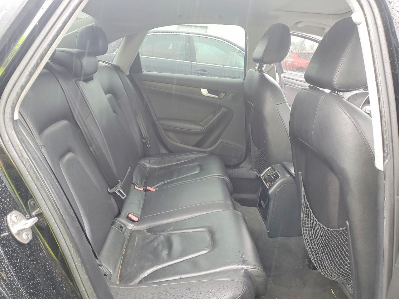 2013 Audi A4 - zdjęcie 10