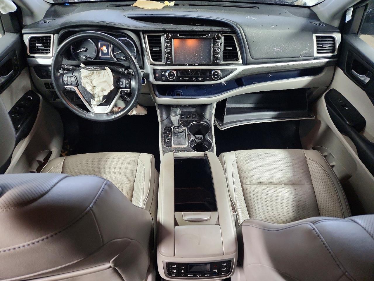 2018 Toyota Highlander Limited - zdjęcie 8