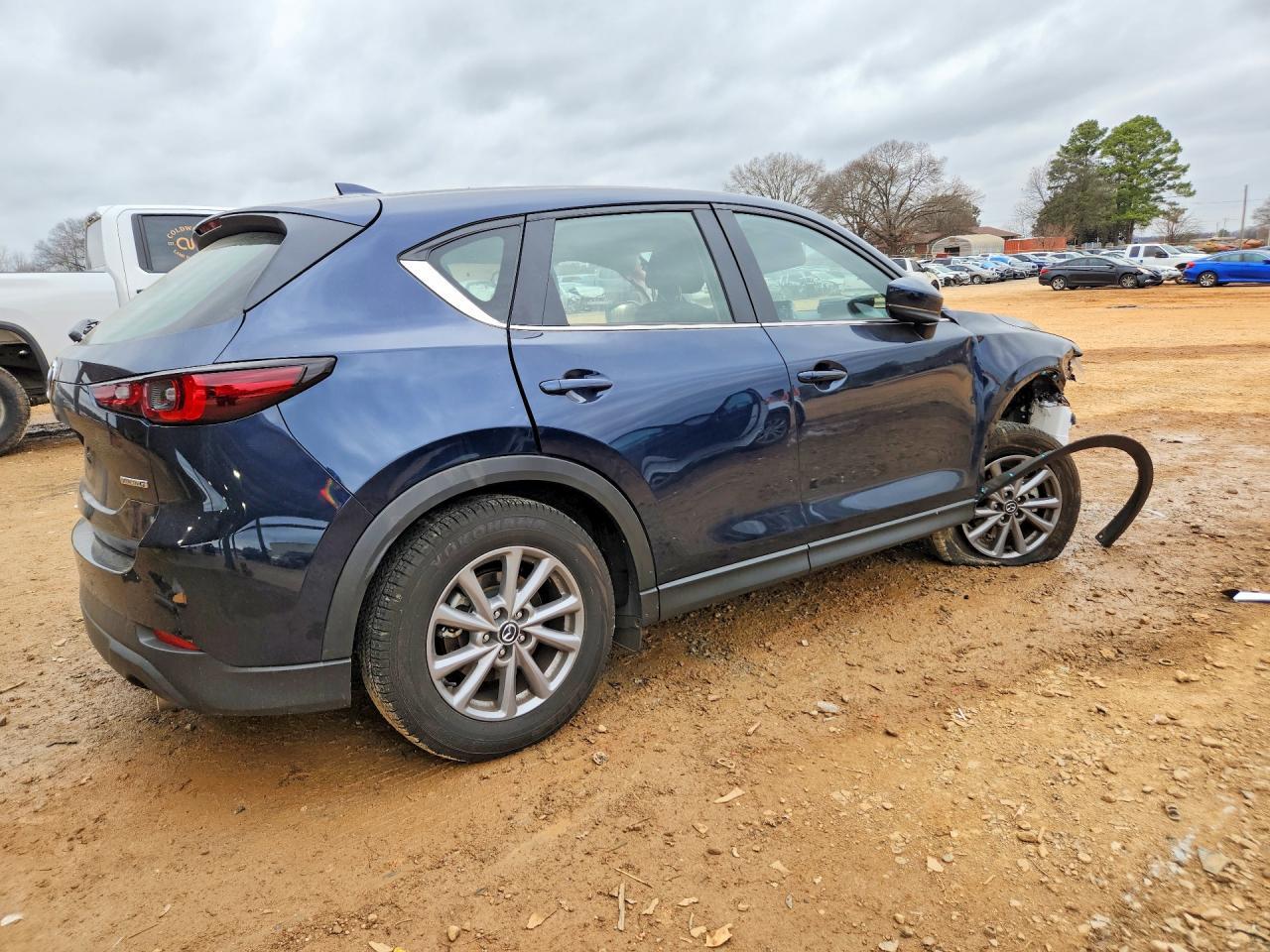 2025 Mazda Cx-5 - zdjęcie 3
