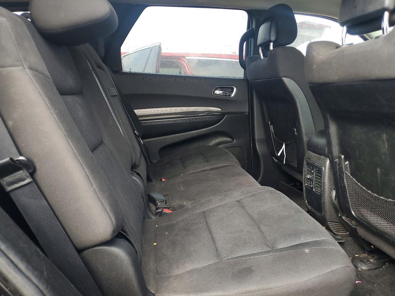 2013 Dodge Durango Sxt - zdjęcie 11