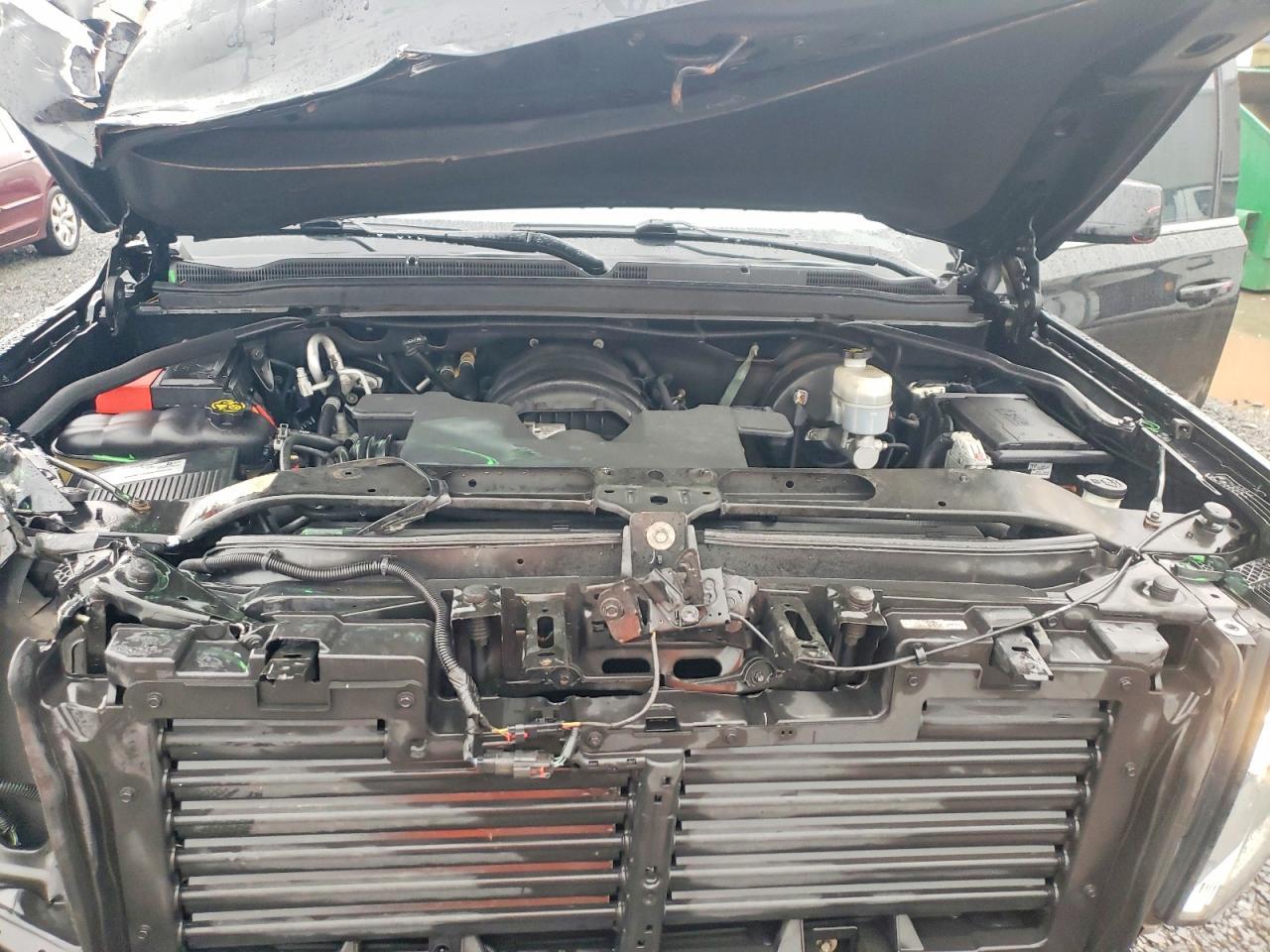 2019 Chevrolet Tahoe K1500 Lt - zdjęcie 12