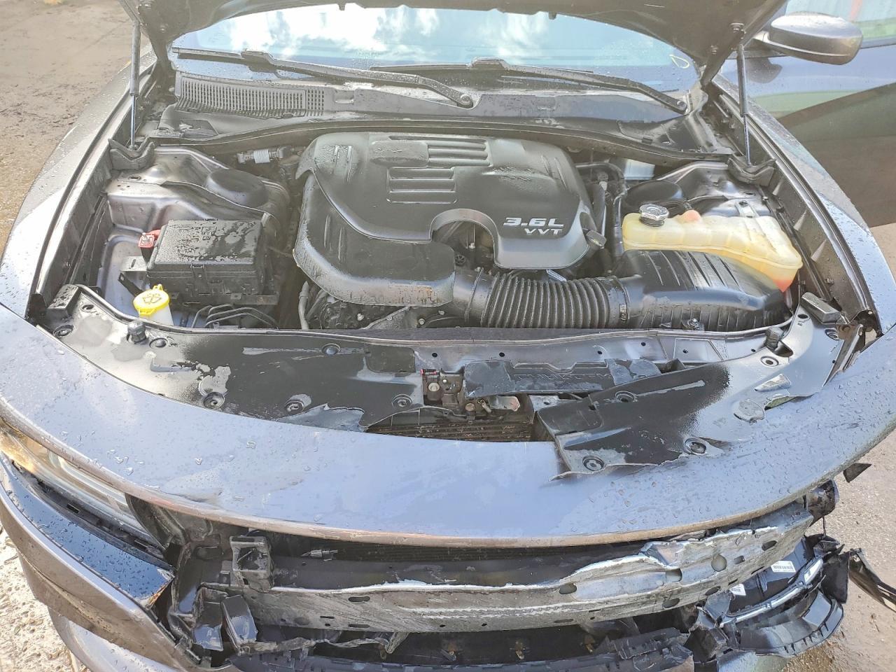 2018 Dodge Charger Gt - zdjęcie 11