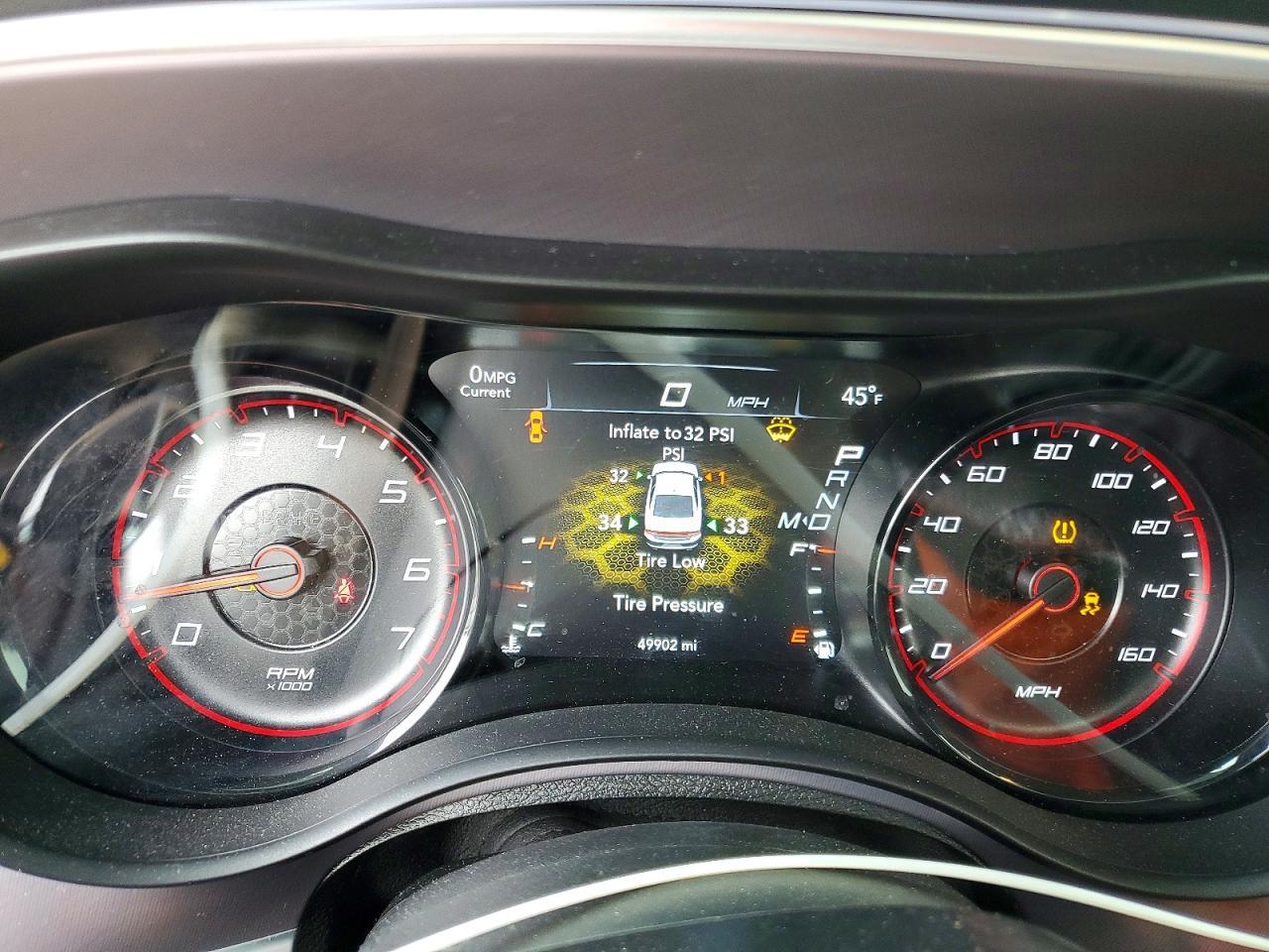 2020 Dodge Charger R - zdjęcie 9