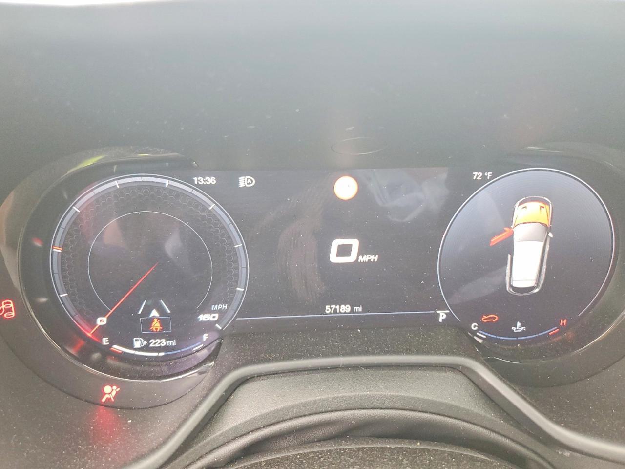 2023 Dodge Hornet Gt Plus - zdjęcie 9