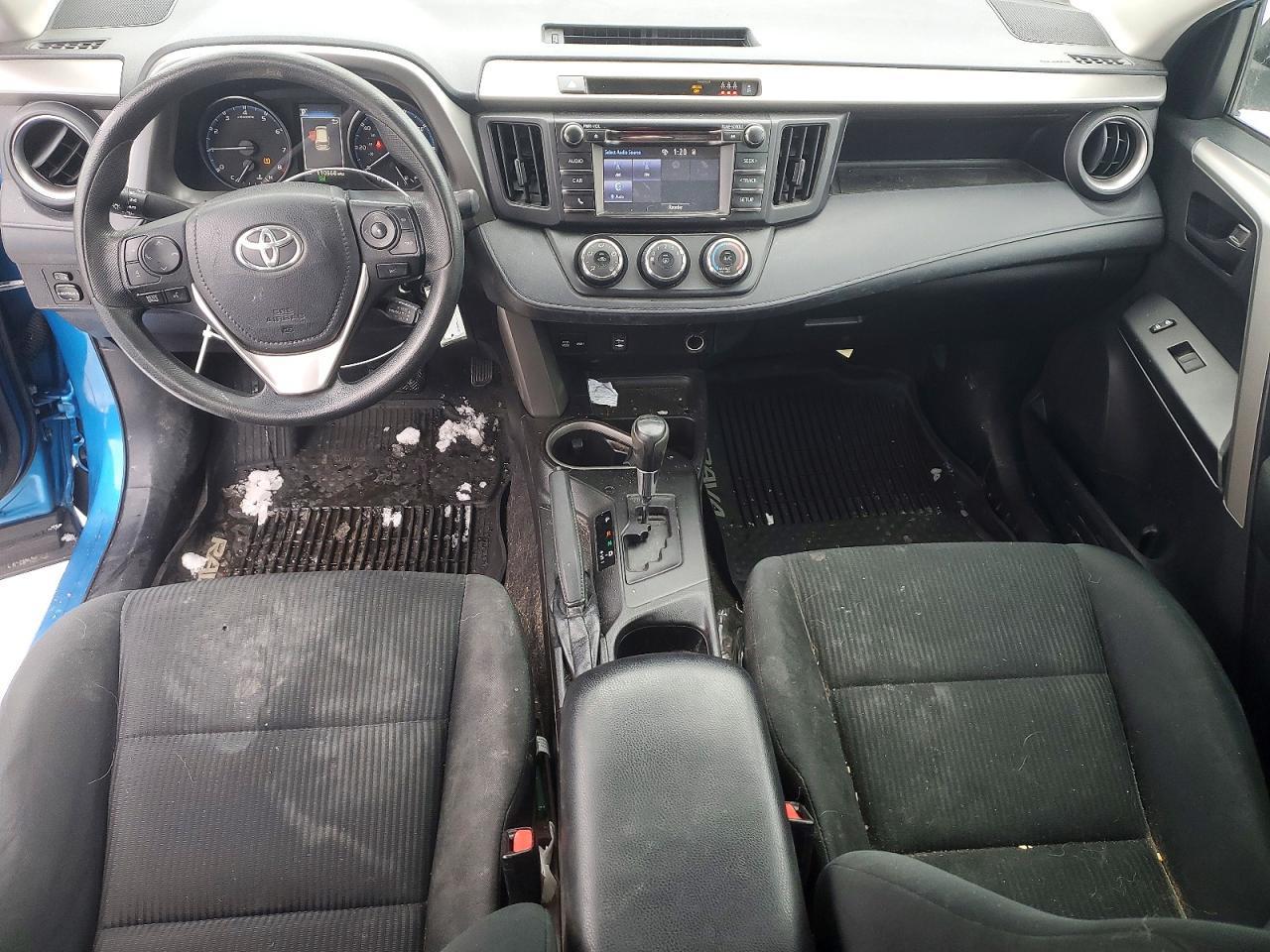 2018 Toyota Rav4 Le - zdjęcie 8