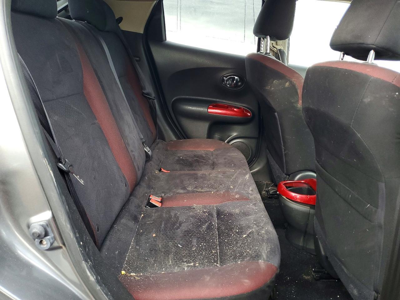 2013 Nissan Juke S - zdjęcie 10