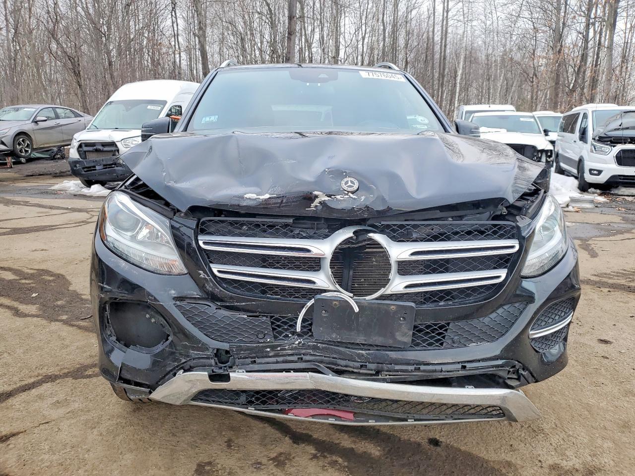 2018 Mercedes-Benz Gle 350 4Matic - zdjęcie 5