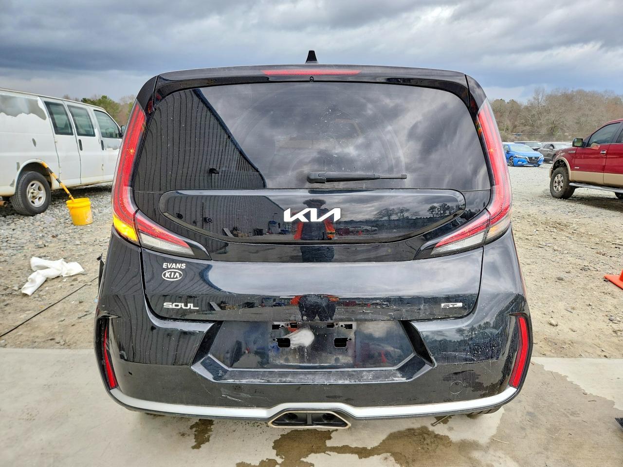 2023 Kia Soul Gt-Line - zdjęcie 6