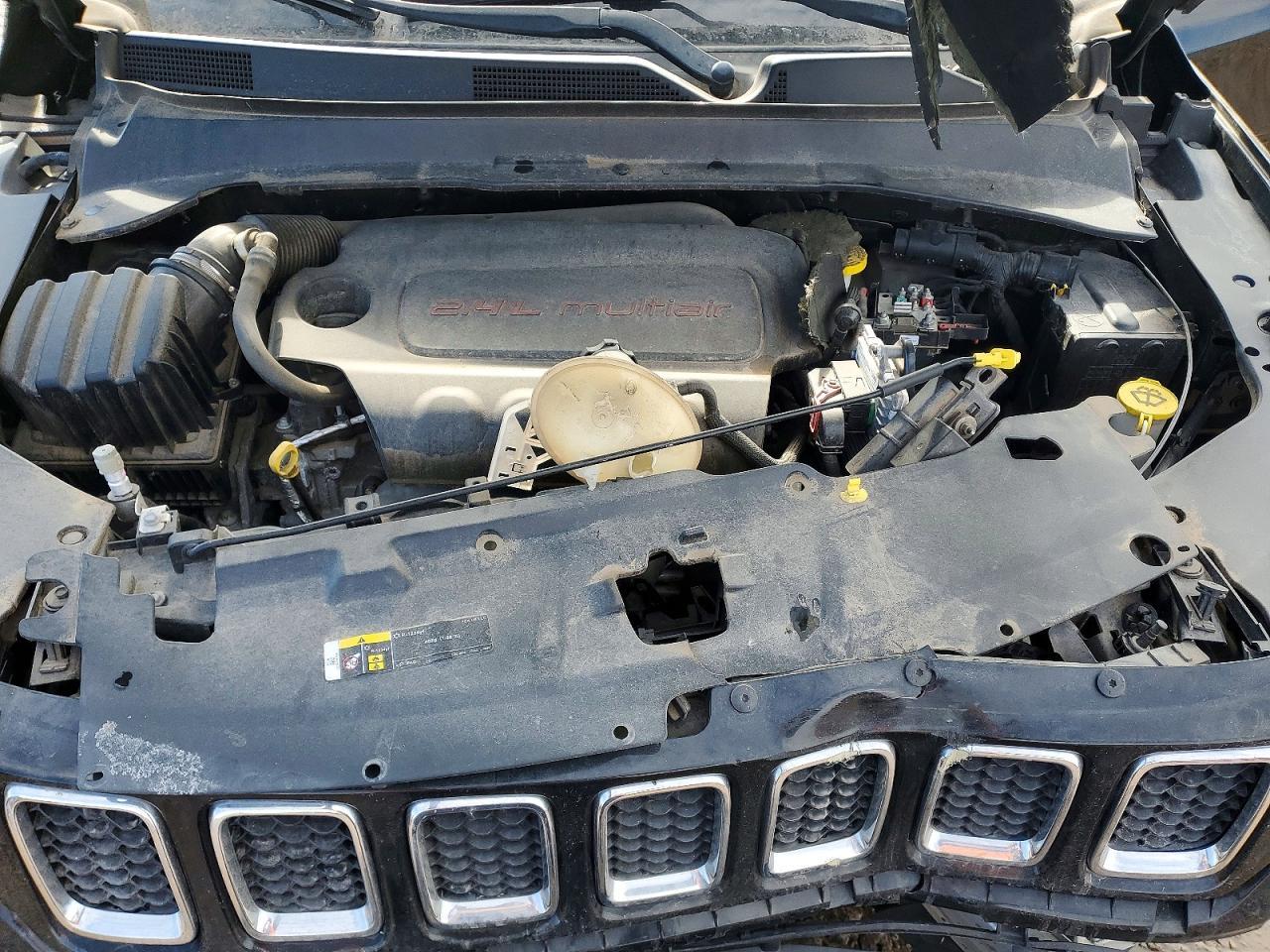 2019 Jeep Compass Limited - zdjęcie 12