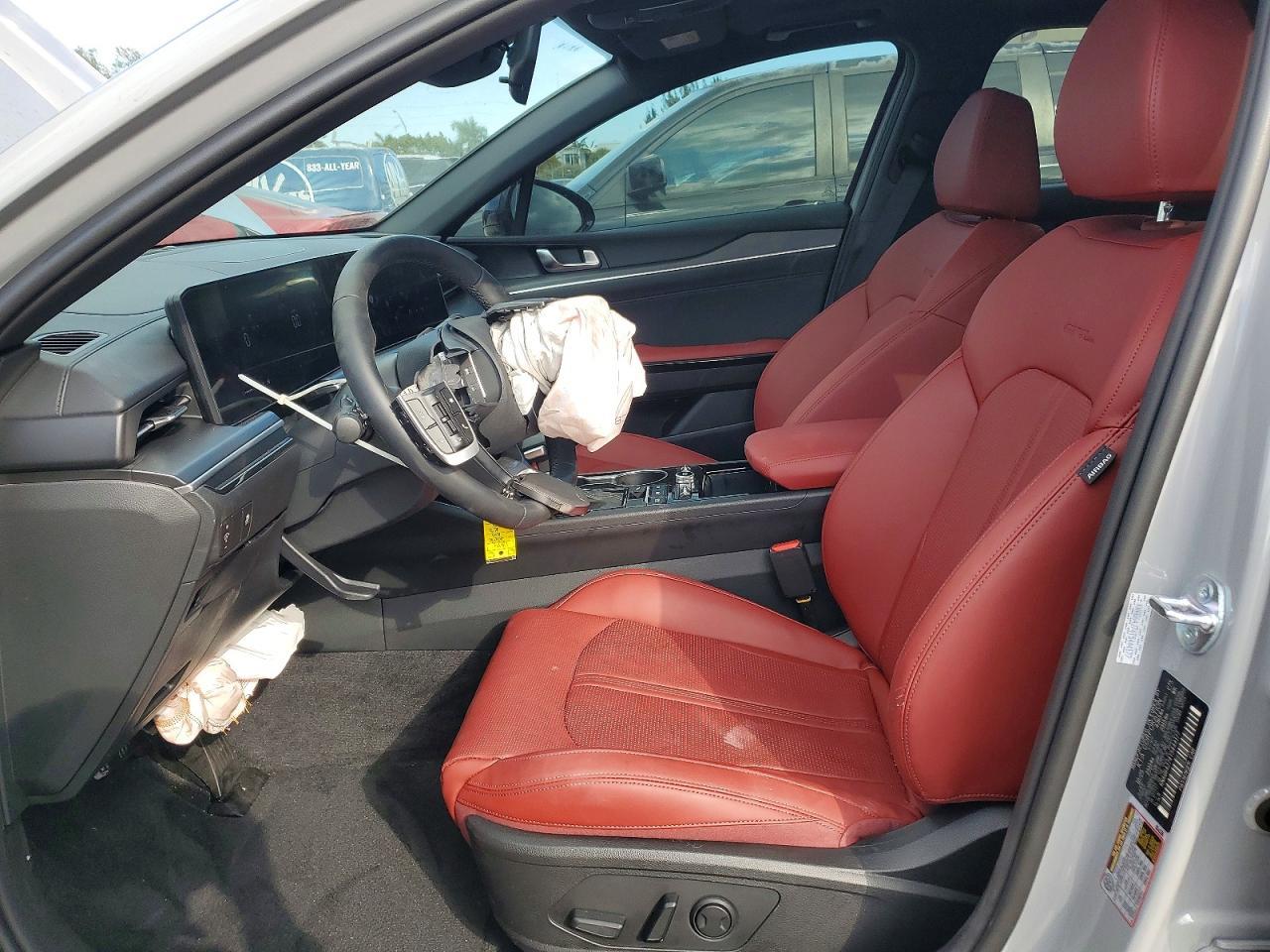 2026 Kia K5 Gt Line - zdjęcie 7