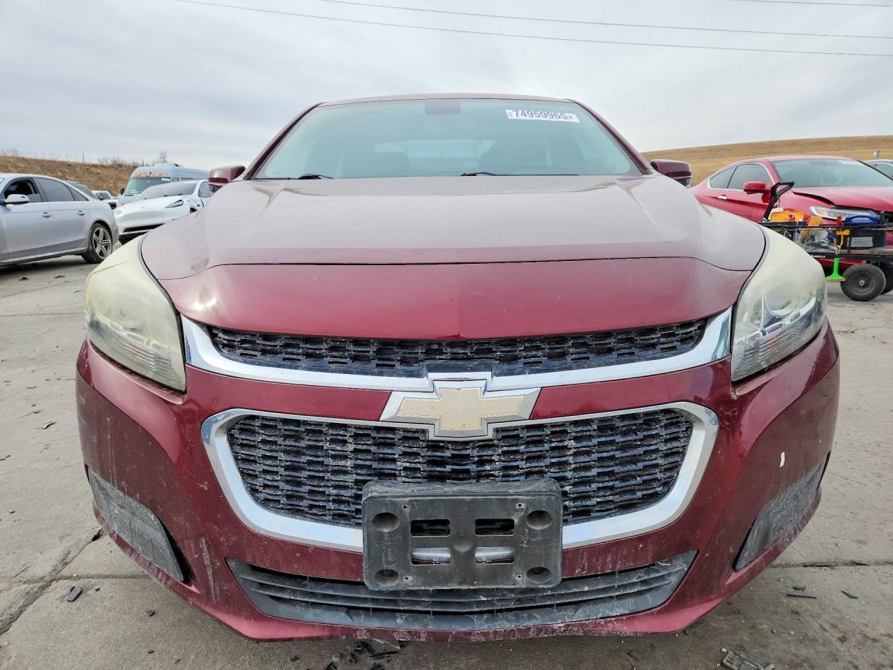 2015 Chevrolet Malibu 1Lt - zdjęcie 5